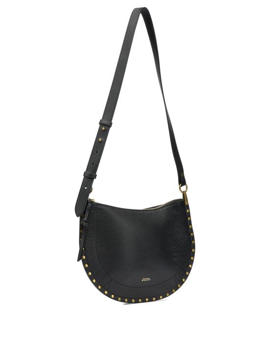 26SS 이자벨마랑 숄더백 25ABF0066FAC3C22M01BK Black - ISABEL MARANT