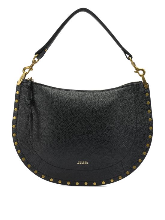 26SS 이자벨마랑 숄더백 25ABF0066FAC3C22M01BK Black