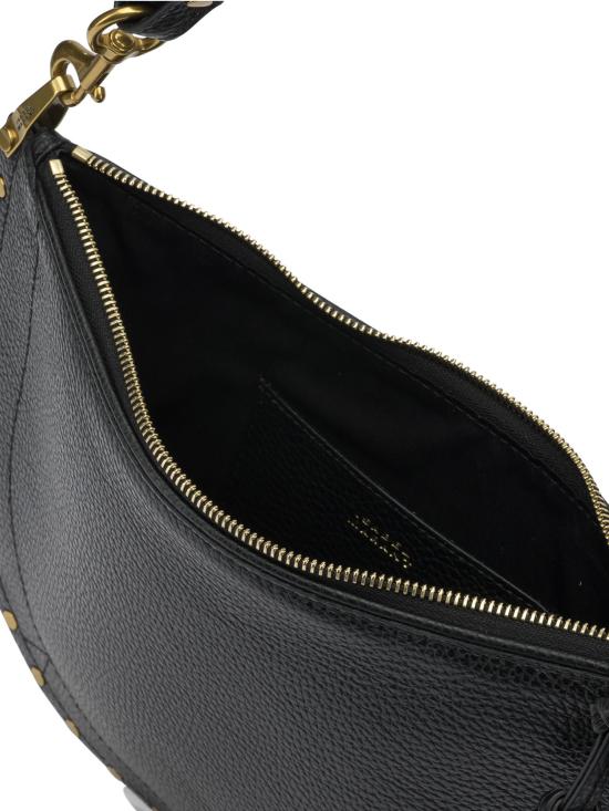 26SS 이자벨마랑 숄더백 25ABF0066FAC3C22M01BK Black - ISABEL MARANT