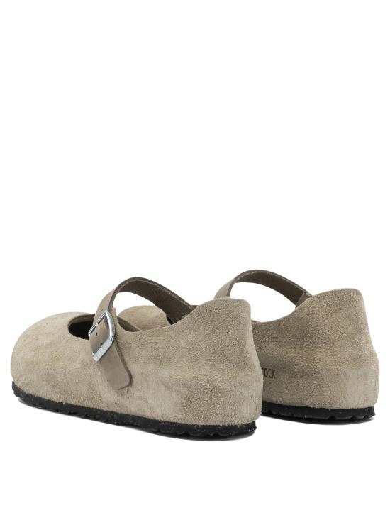 26SS 버켄스탁 플랫 슈즈 1030432DTAUPE Beige - BIRKENSTOCK