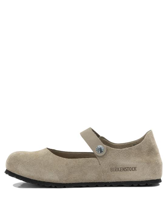 26SS 버켄스탁 플랫 슈즈 1030432DTAUPE Beige - BIRKENSTOCK