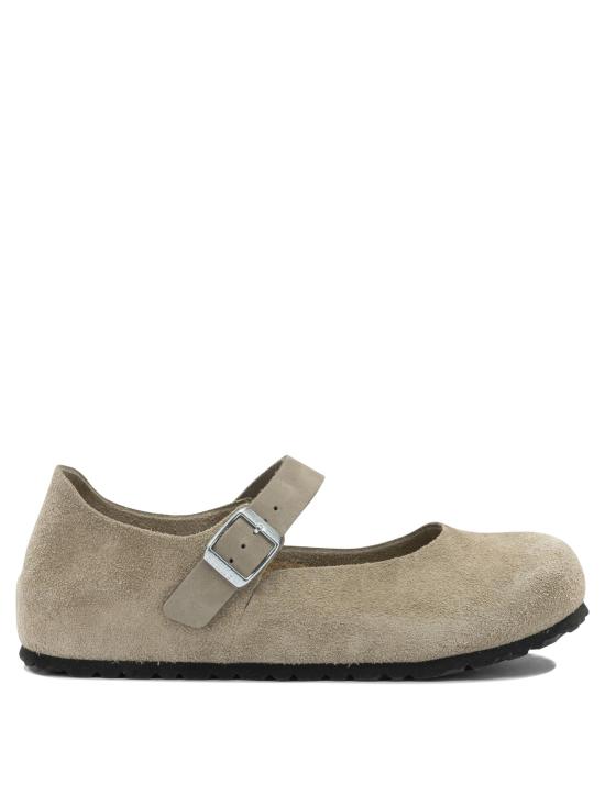 26SS 버켄스탁 플랫 슈즈 1030432DTAUPE Beige