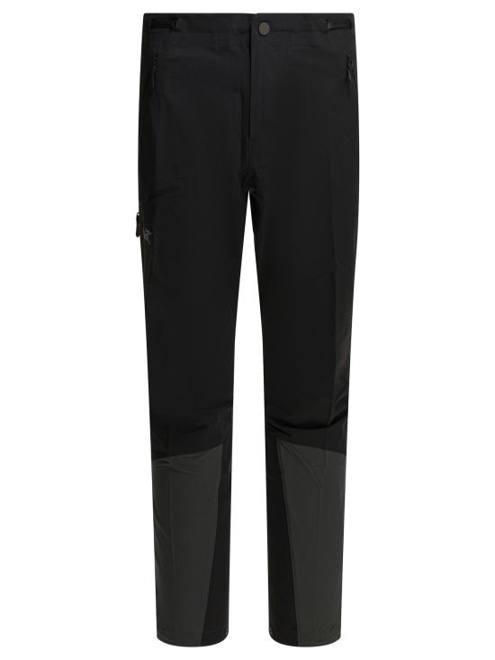 26SS 아크테릭스 스트레이트 팬츠 X000009527SERRATUS PNATBLACK GRAPHITE Black