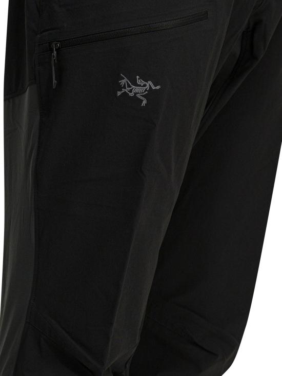 26SS 아크테릭스 스트레이트 팬츠 X000009527SERRATUS PNATBLACK GRAPHITE Black - ARC`TERYX