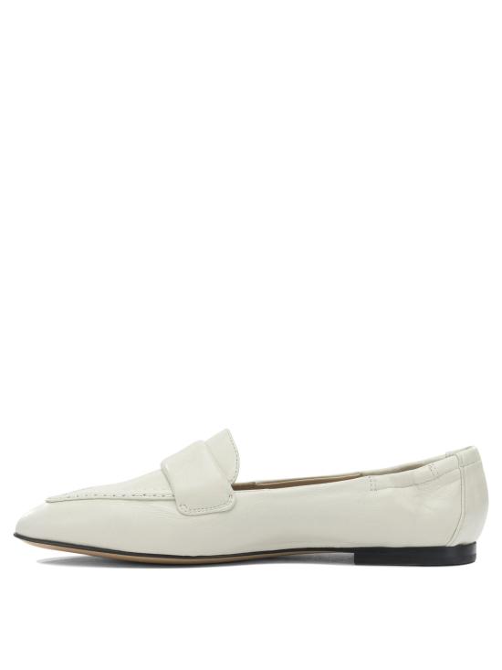 26SS 뽐므도르 로퍼 1140AGRACEGLOVE BUTTER White - POMME D'OR