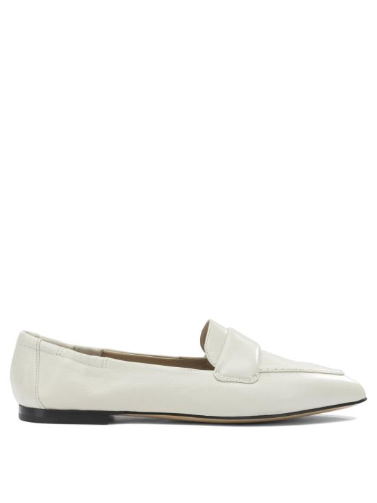 26SS 뽐므도르 로퍼 1140AGRACEGLOVE BUTTER White