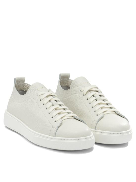 26FW 헨더슨 스니커즈 LIDIA P 890DWASH BIANCO White - HENDERSON