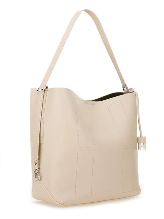 25SS 호간 숄더백 KBW01RS0300 TZPB018 Neutrals - HOGAN