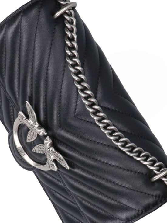 26SS 핑코 숄더백 100074 A0GKZ99O Black - PINKO