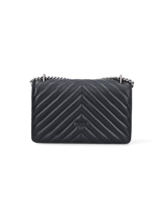 26SS 핑코 숄더백 100074 A0GKZ99O Black - PINKO