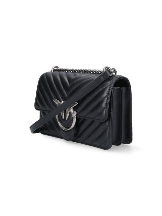 26SS 핑코 숄더백 100074 A0GKZ99O Black - PINKO