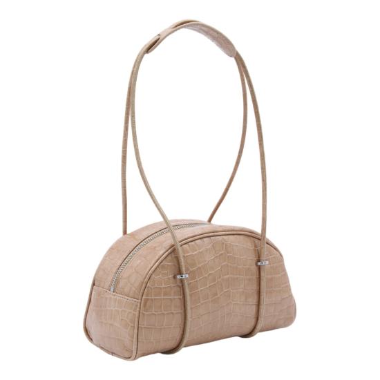 26SS 바이파 숄더백 MWBSB069CL005BR015PLBR015 Neutrals - BY FAR