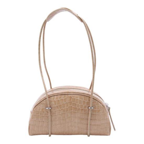 26SS 바이파 숄더백 MWBSB069CL005BR015PLBR015 Neutrals