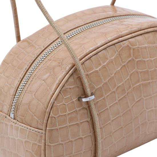26SS 바이파 숄더백 MWBSB069CL005BR015PLBR015 Neutrals - BY FAR