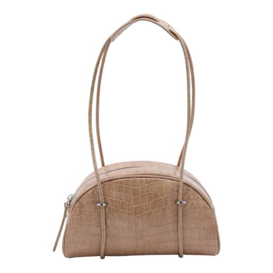 26SS 바이파 숄더백 MWBSB069CL005BR015PLBR015 Neutrals - BY FAR