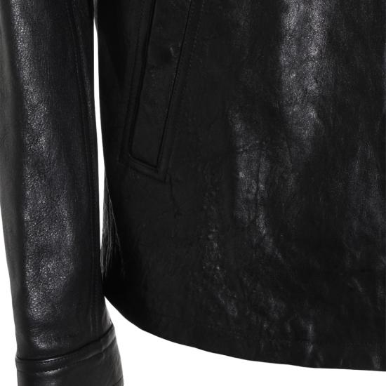 26SS 릭 오웬스 자켓 RU01F2764LBE09 Black - RICK OWENS