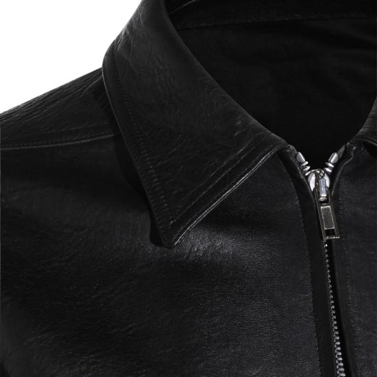 26SS 릭 오웬스 자켓 RU01F2764LBE09 Black - RICK OWENS