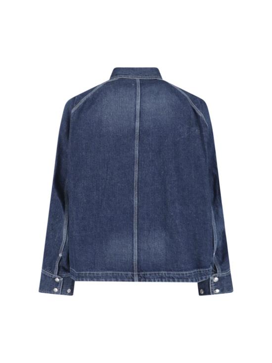 26SS 사카이 데님 자켓 26 03926M401 Black - SACAI