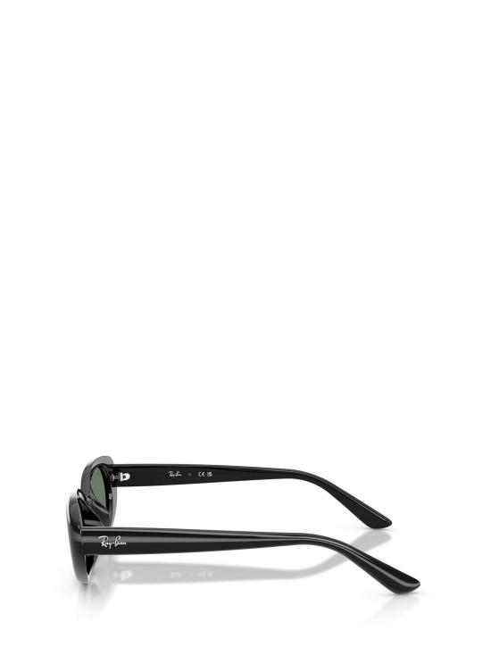 26FW 레이밴 선글라스 RB4441D 667771 BLACK - RAY BAN