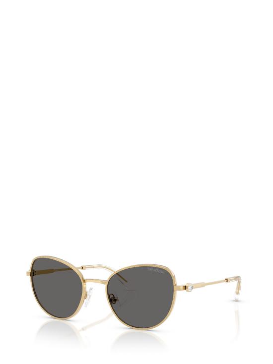 26FW 스와로브스키 선글라스 SK7032 400487 GOLD - SWAROVSKI