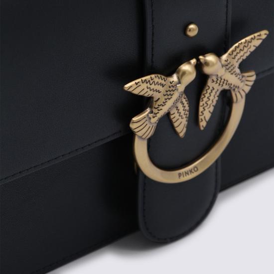 26SS 핑코 숄더백 105857A0F1Z99Q Black - PINKO