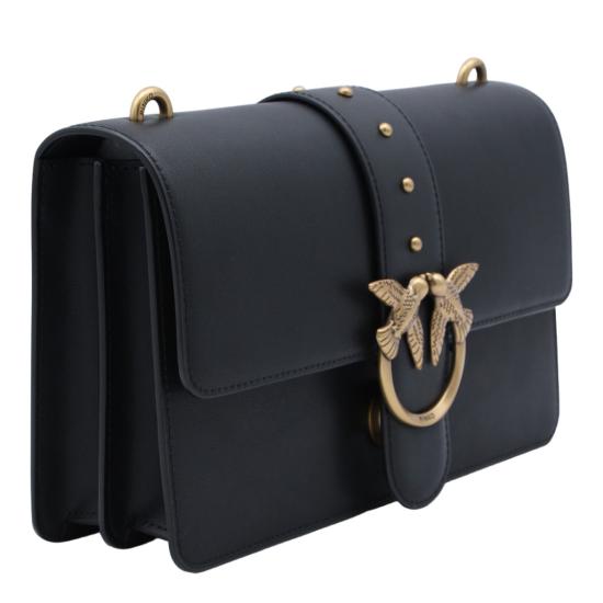 26SS 핑코 숄더백 105857A0F1Z99Q Black - PINKO