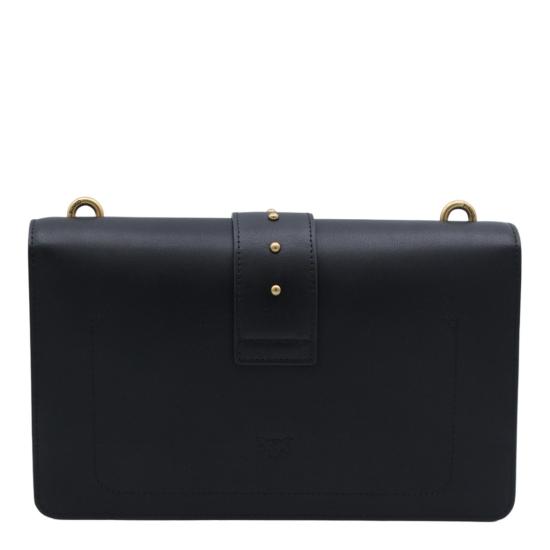 26SS 핑코 숄더백 105857A0F1Z99Q Black - PINKO