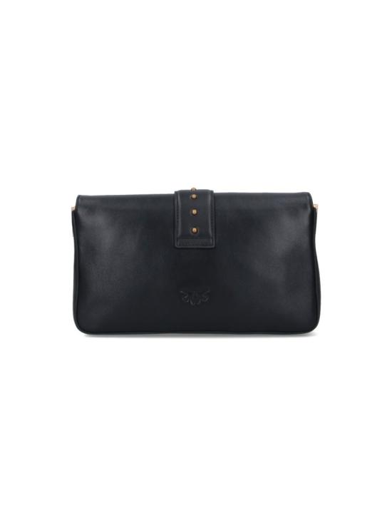 26SS 핑코 숄더백 104524 A0QOZ99Q Black - PINKO