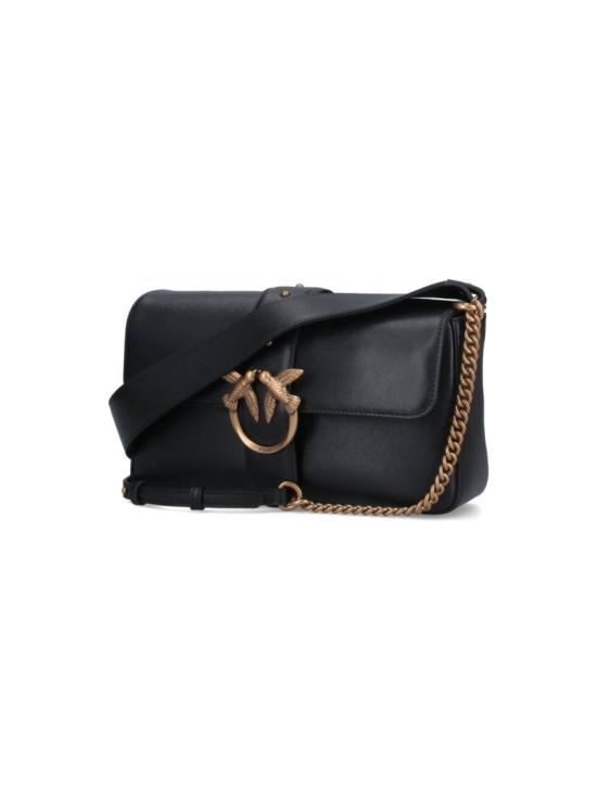 26SS 핑코 숄더백 104524 A0QOZ99Q Black - PINKO