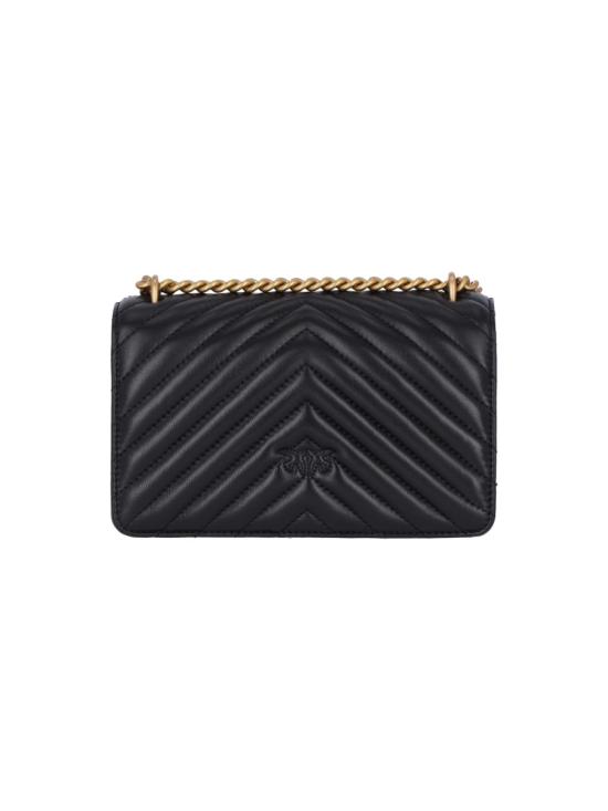 26SS 핑코 숄더백 100074 A0GKZ99Q Black - PINKO