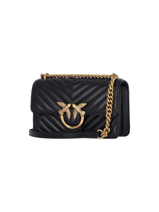 26SS 핑코 숄더백 100074 A0GKZ99Q Black - PINKO