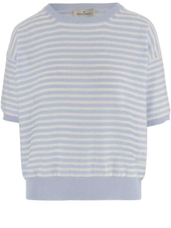 26SS 브루노 마네티 스웨터 R2N110123 White