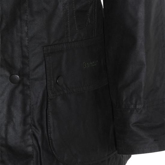 26SS 바버 자켓 261LWX0667LWXSG91 Black - BARBOUR