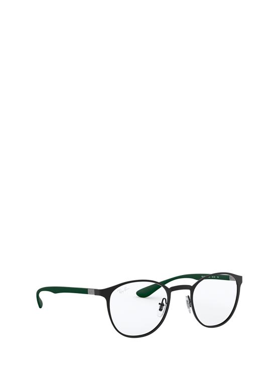 26FW 레이밴 안경 RX6355 3098 BLACK - RAY BAN