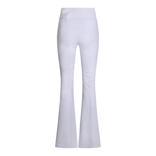 26SS 엘리자베타프랜치 팬츠 PA16961E2360 White - ELISABETTA FRANCHI