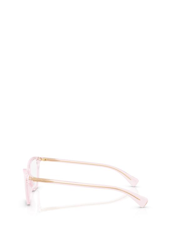 26FW 랄프 로렌 안경 RA7190U 6290 TRANSPARENT ROSE - RALPH LAUREN
