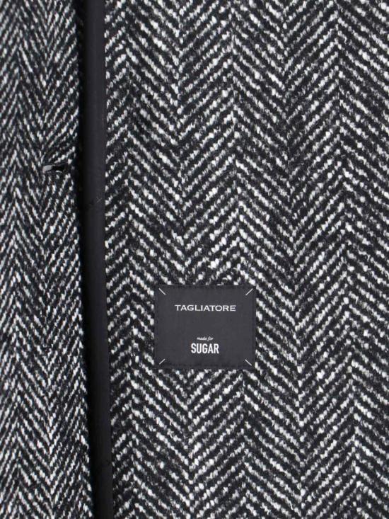 25FW 딸리아토레 코트 JOLE CC 340218N645 Black - TAGLIATORE