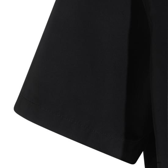 26SS 무스너클 반팔 셔츠 M16MJ102292 Black - MOOSE KNUCKLES