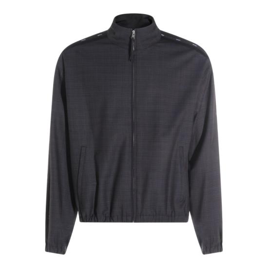 26SS 모스키노 자켓 261ZZ060402261191 Grey