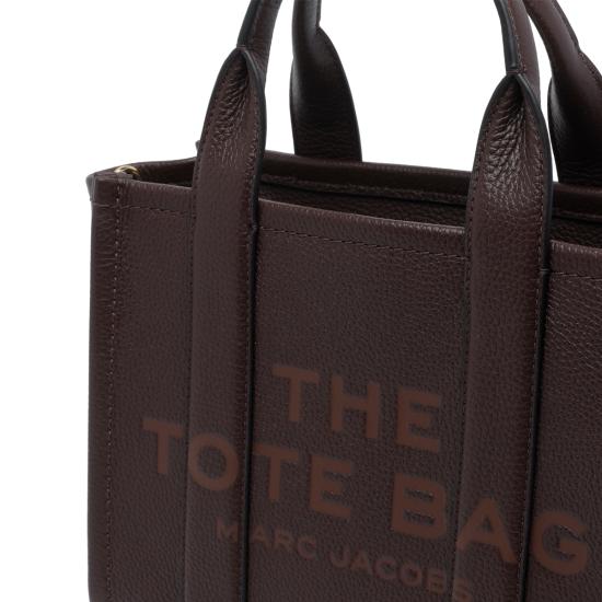 26SS 마크제이콥스 토트백 H009L01SP21 905 Brown - MARC JACOBS