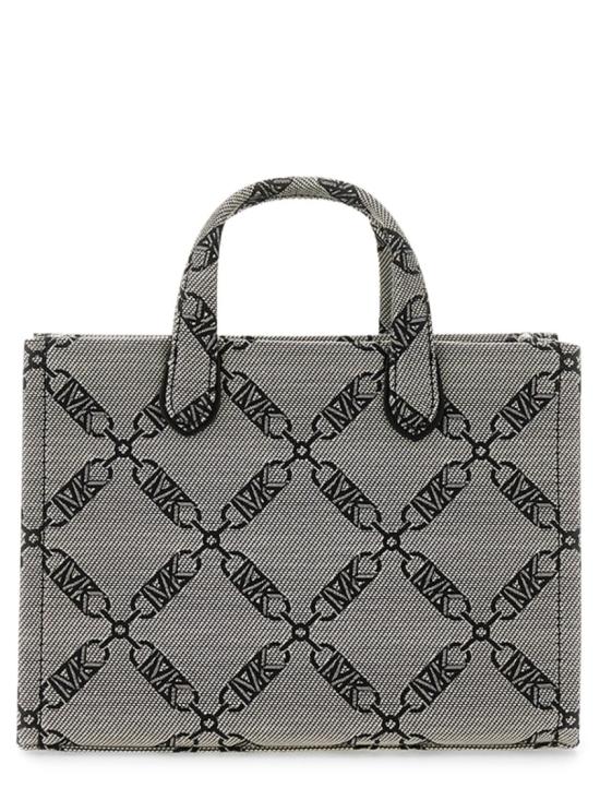  마이클 코어스 토트백 30S3S3GM5J 006NAT BLK Grey - MICHAEL KORS