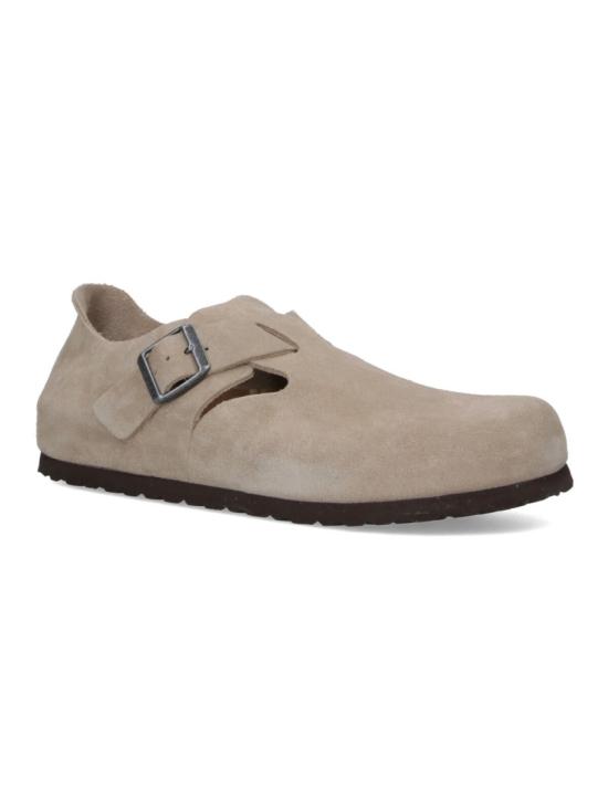 26SS 버켄스탁 뮬/슬리퍼 1010504TAUPE Neutrals - BIRKENSTOCK