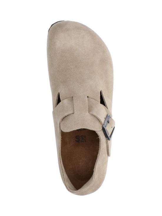 26SS 버켄스탁 뮬/슬리퍼 1010504TAUPE Neutrals - BIRKENSTOCK