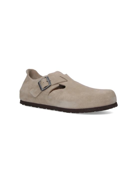26SS 버켄스탁 뮬/슬리퍼 1010504TAUPE Neutrals - BIRKENSTOCK