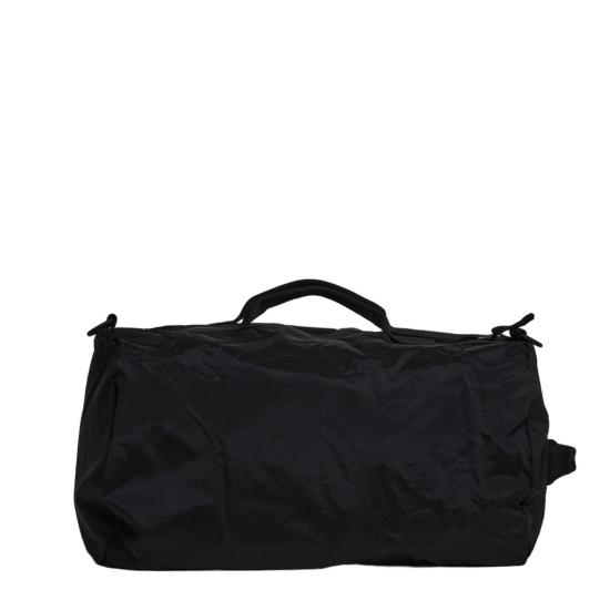 26SS 스톤 아일랜드 코티드 나일론 메탈 에코닐 더플백 리무버블 스트랩 L1S159200011 S0251 Black - STONE ISLAND