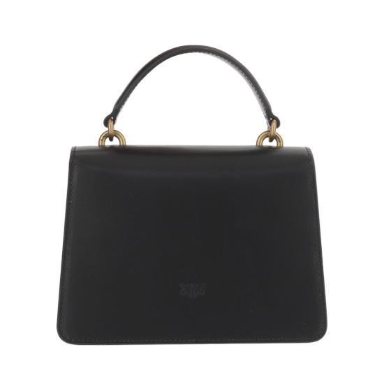 26SS 핑코 숄더백 100071A0F1Z99Q Black - PINKO