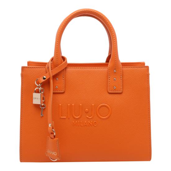 26SS 리우조 토트백 AA6150ES029 00008 Orange