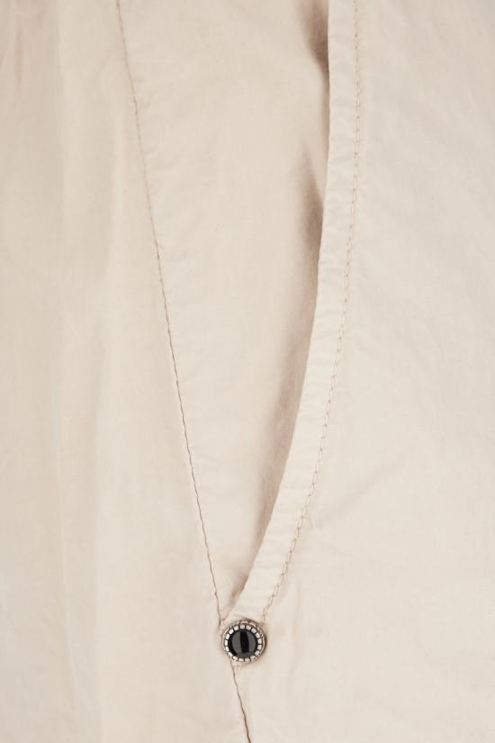 26SS 화이트샌드 스트레이트 팬츠 26SU6680 20 Ghiaccio - WHITE SAND