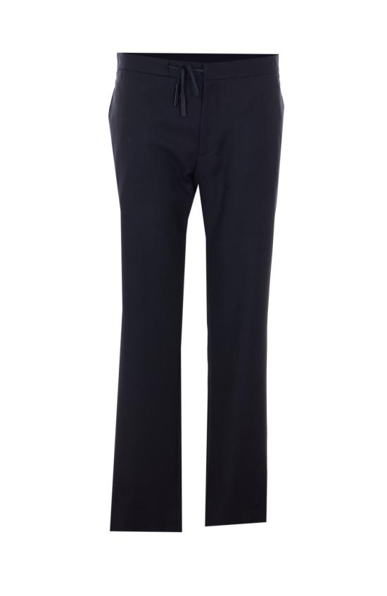 26SS 마르지엘라 스트레이트 팬츠 S50KA0388 S47782900 Black