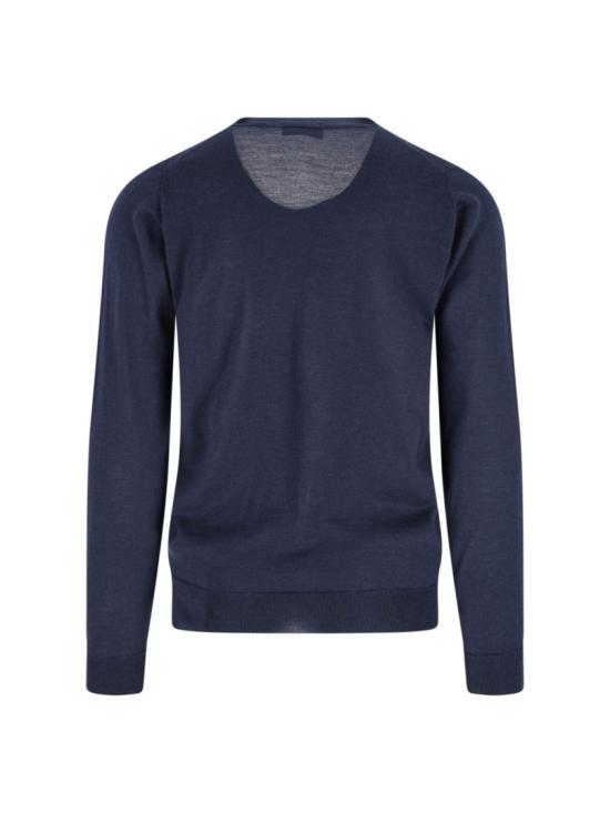 25FW 존스메들리 가디건 PETWORTHMIDNIGHT Neutrals - JOHN SMEDLEY